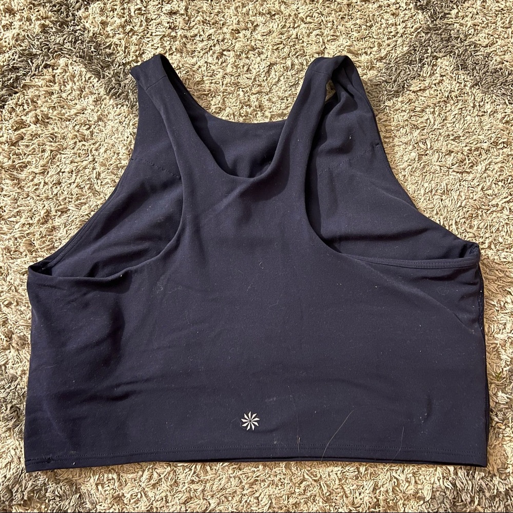 Athleta Crop Top